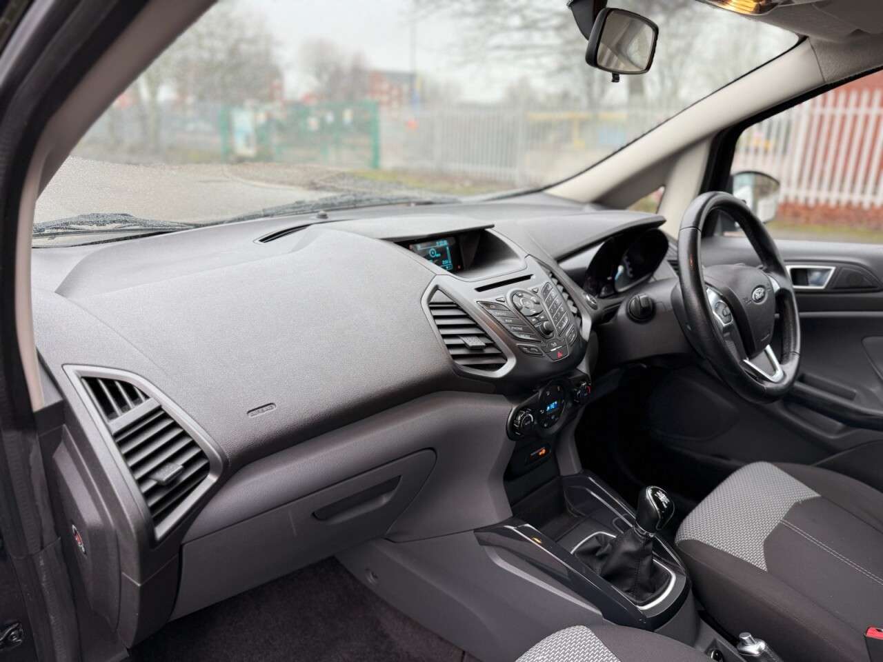 2014 FORD ECOSPORT 2014 FORD ECOSPORT