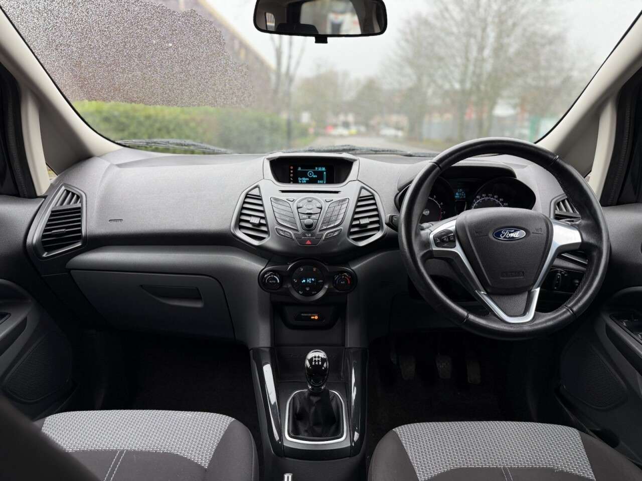 2014 FORD ECOSPORT 2014 FORD ECOSPORT