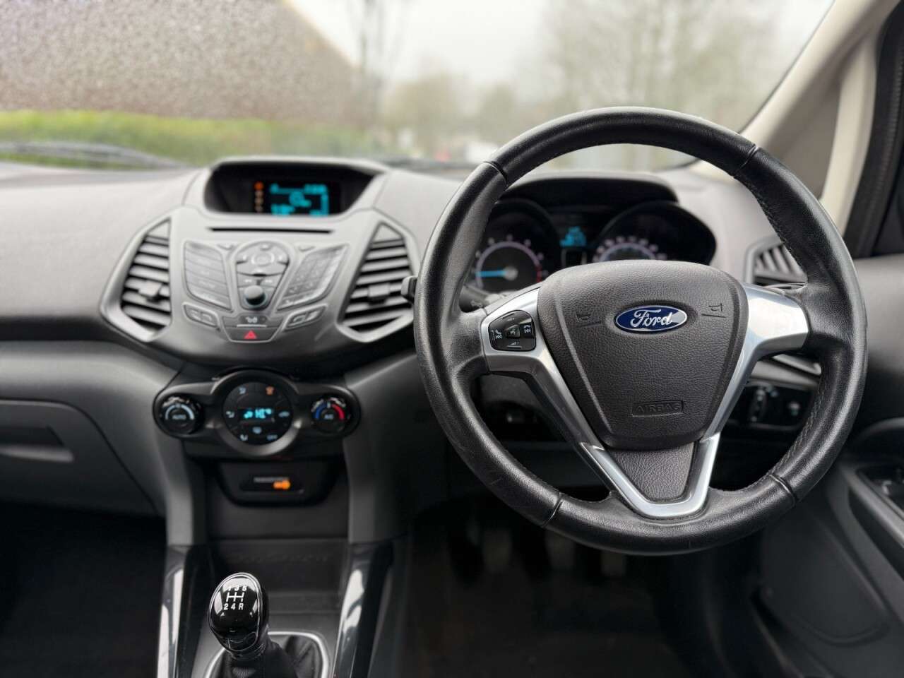 2014 FORD ECOSPORT 2014 FORD ECOSPORT