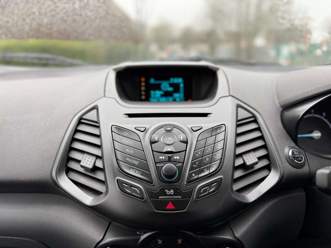 2014 FORD ECOSPORT 2014 FORD ECOSPORT