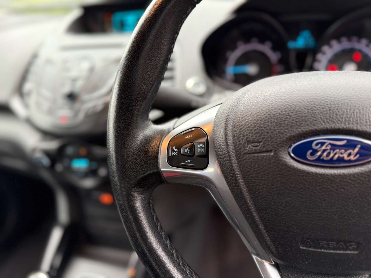 2014 FORD ECOSPORT 2014 FORD ECOSPORT