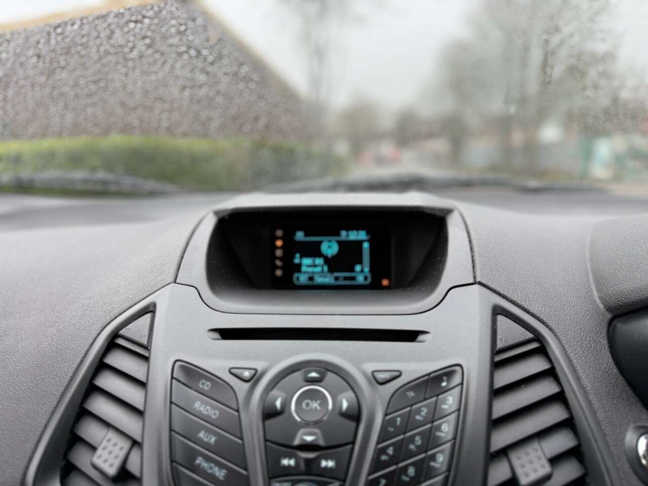 2014 FORD ECOSPORT 2014 FORD ECOSPORT