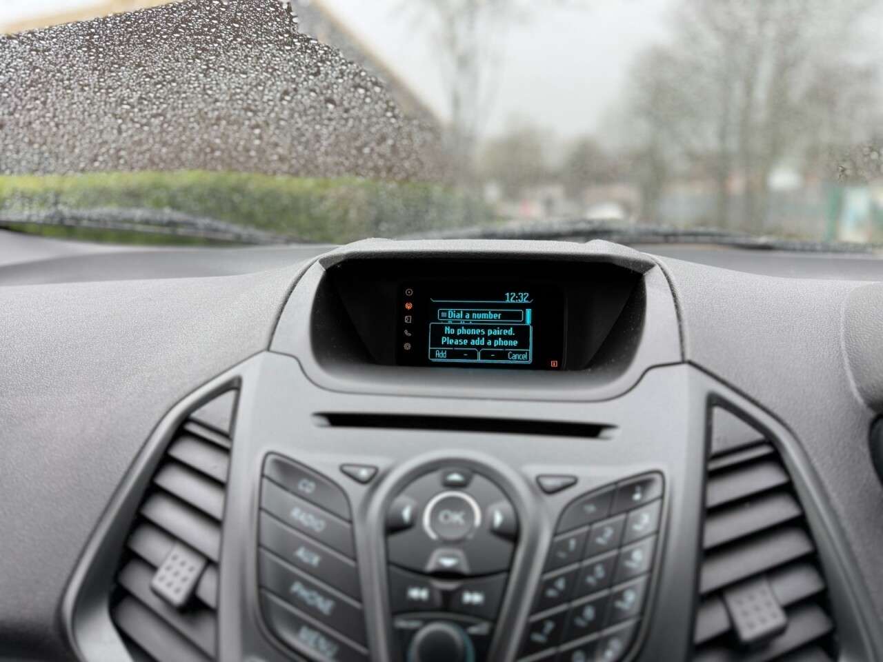 2014 FORD ECOSPORT 2014 FORD ECOSPORT