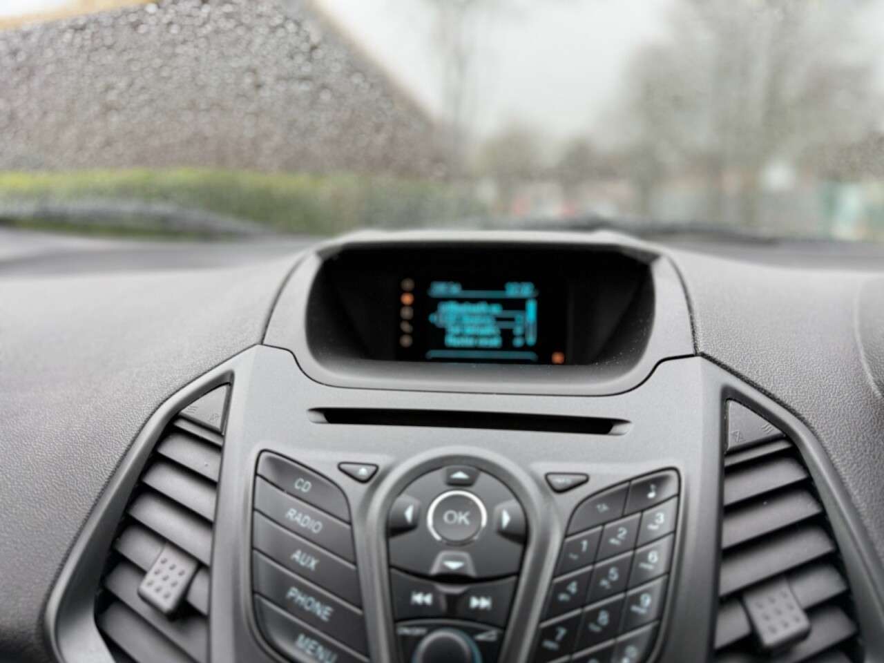 2014 FORD ECOSPORT 2014 FORD ECOSPORT