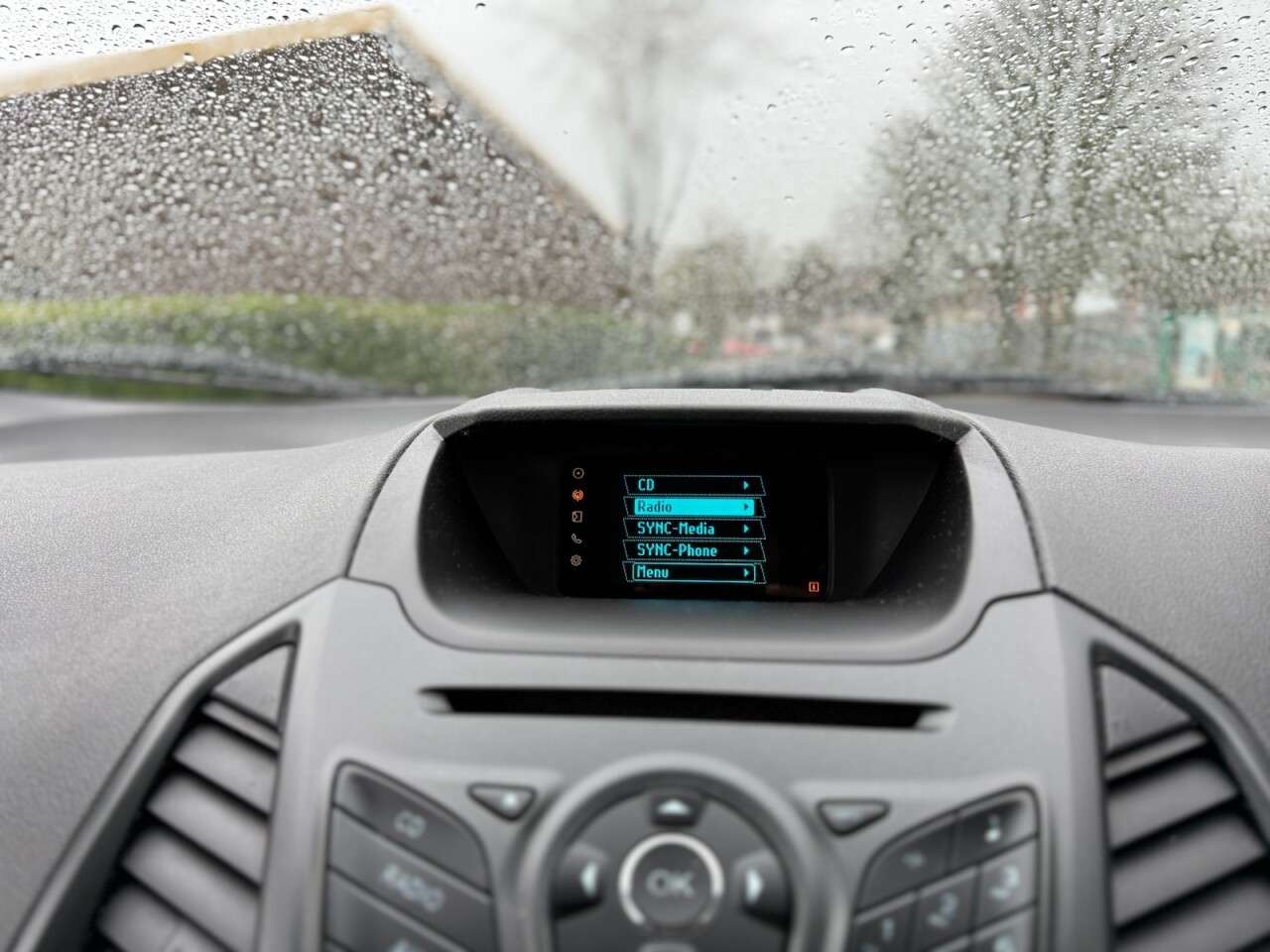 2014 FORD ECOSPORT 2014 FORD ECOSPORT