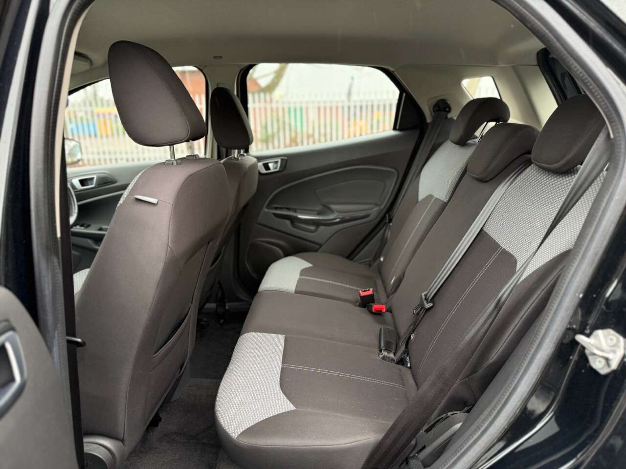 2014 FORD ECOSPORT 2014 FORD ECOSPORT