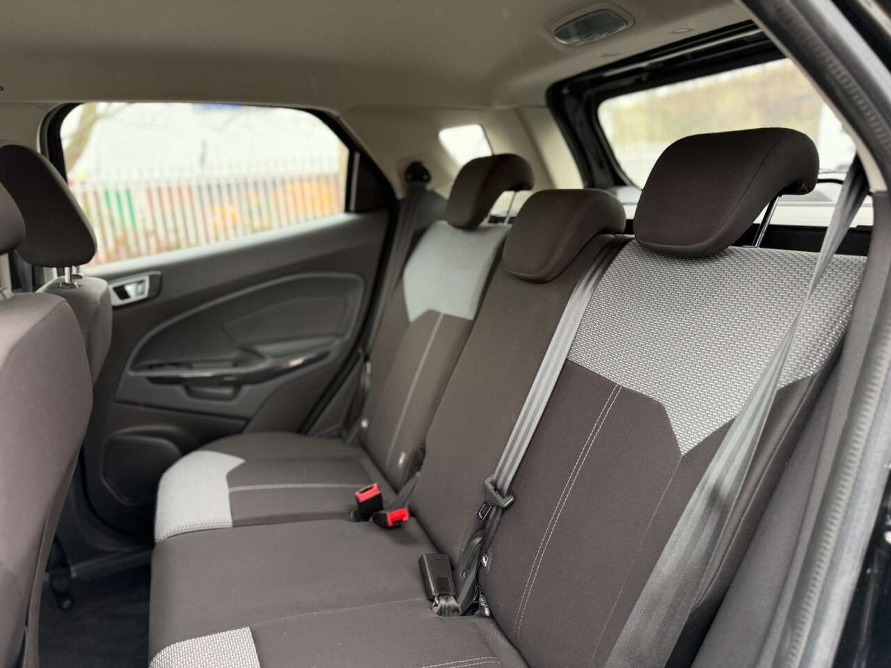 2014 FORD ECOSPORT 2014 FORD ECOSPORT