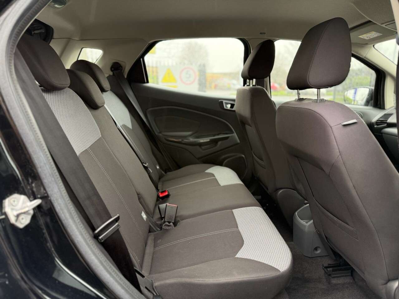 2014 FORD ECOSPORT 2014 FORD ECOSPORT