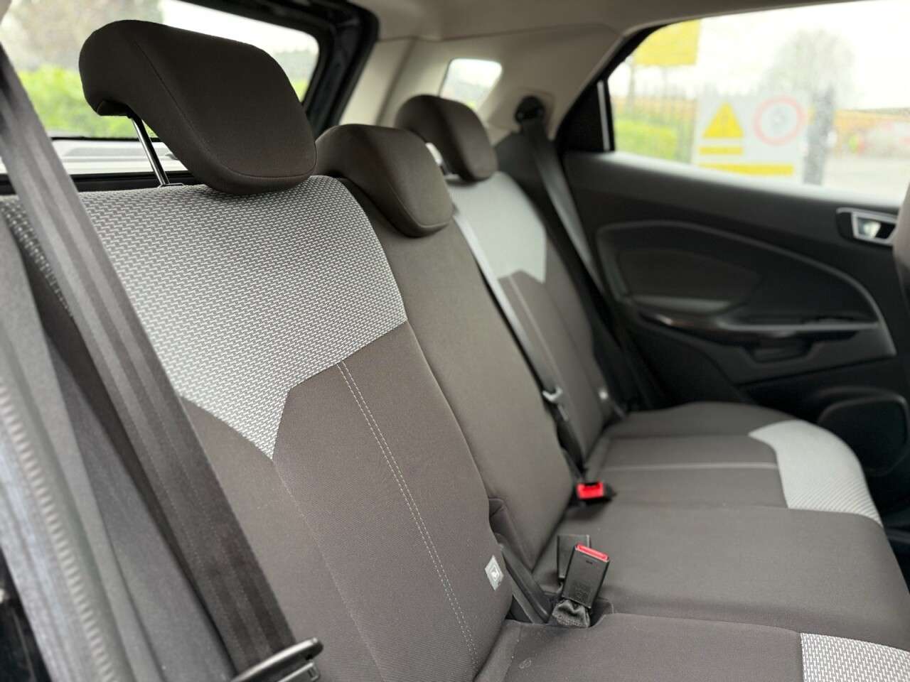 2014 FORD ECOSPORT 2014 FORD ECOSPORT