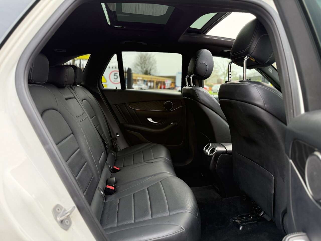 2018 MERCEDES GLC-CLASS 2018 MERCEDES GLC-CLASS