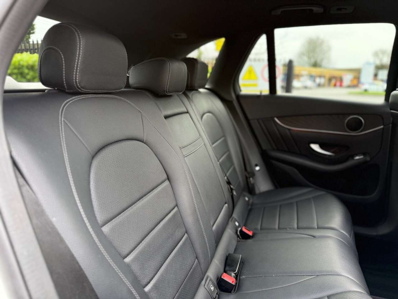 2018 MERCEDES GLC-CLASS 2018 MERCEDES GLC-CLASS