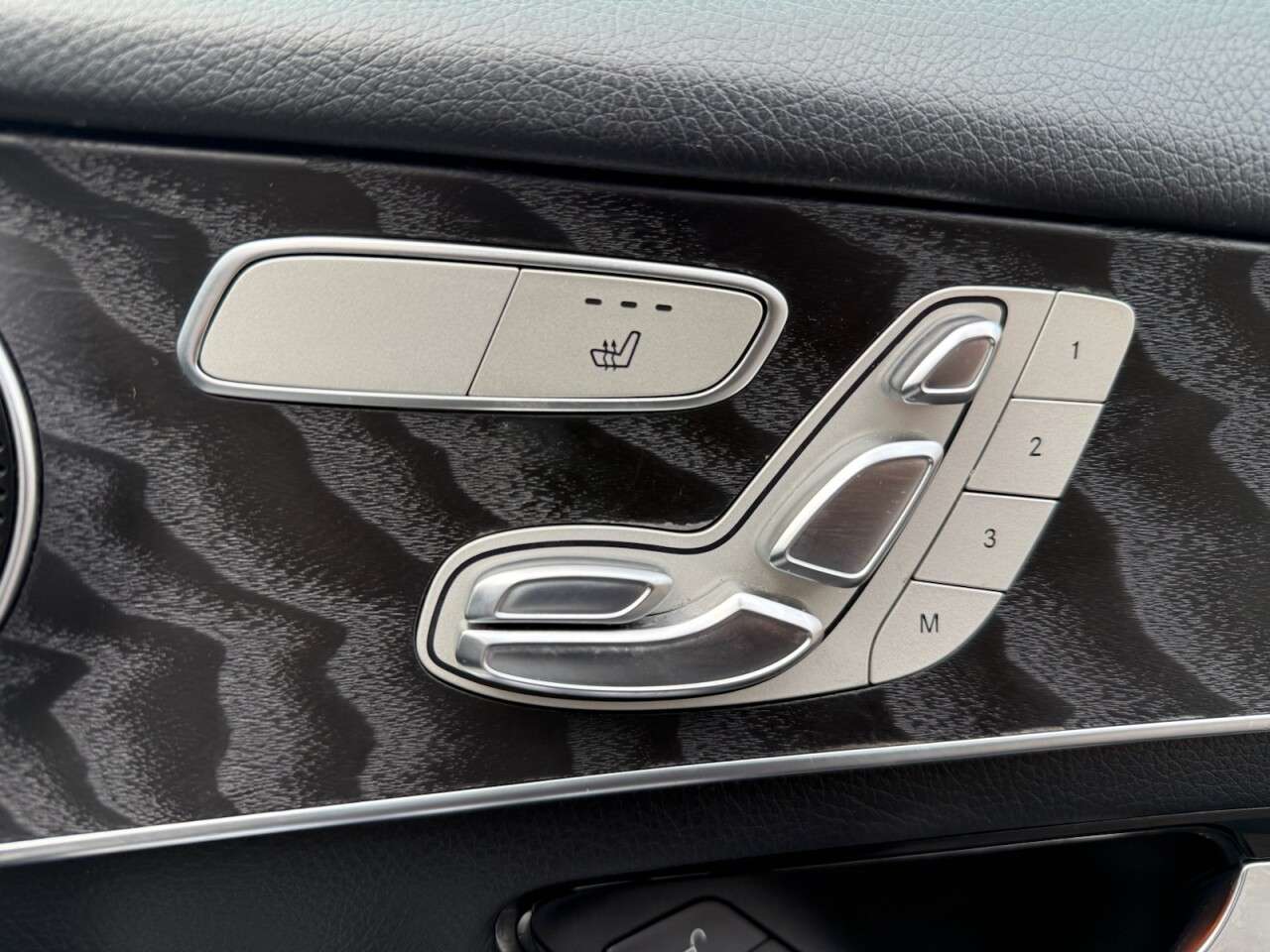 2018 MERCEDES GLC-CLASS 2018 MERCEDES GLC-CLASS