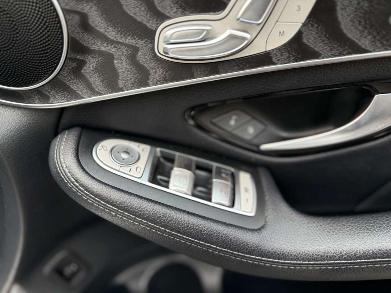 2018 MERCEDES GLC-CLASS 2018 MERCEDES GLC-CLASS