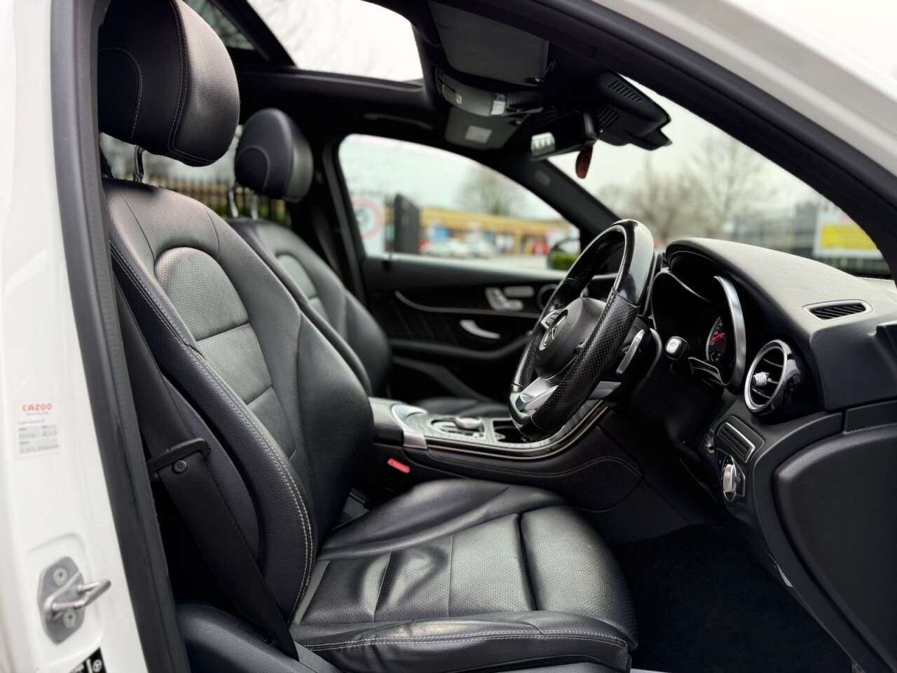 2018 MERCEDES GLC-CLASS 2018 MERCEDES GLC-CLASS