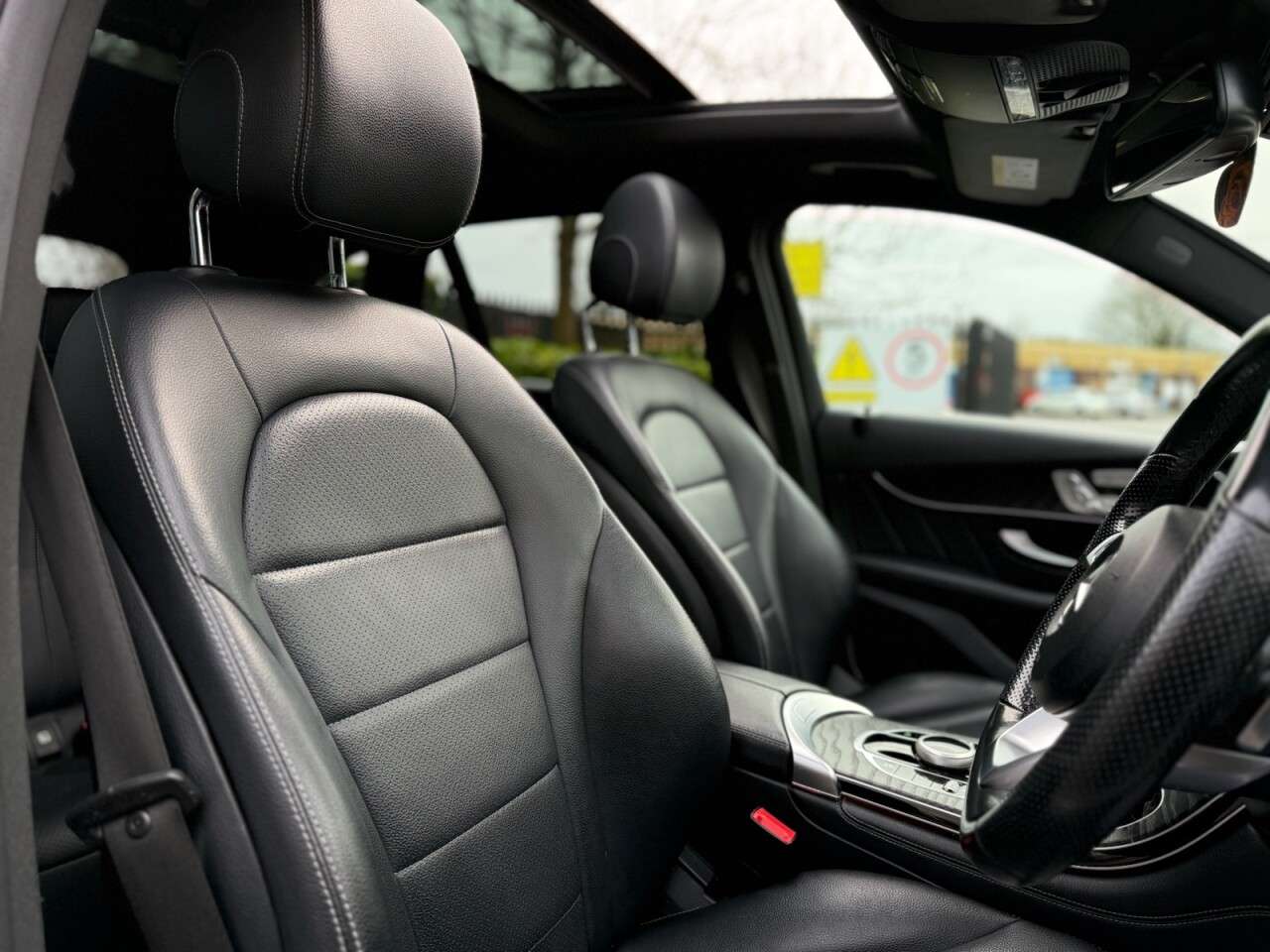 2018 MERCEDES GLC-CLASS 2018 MERCEDES GLC-CLASS