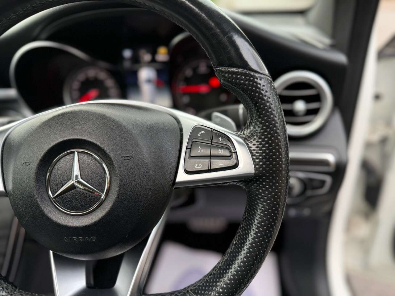 2018 MERCEDES GLC-CLASS 2018 MERCEDES GLC-CLASS