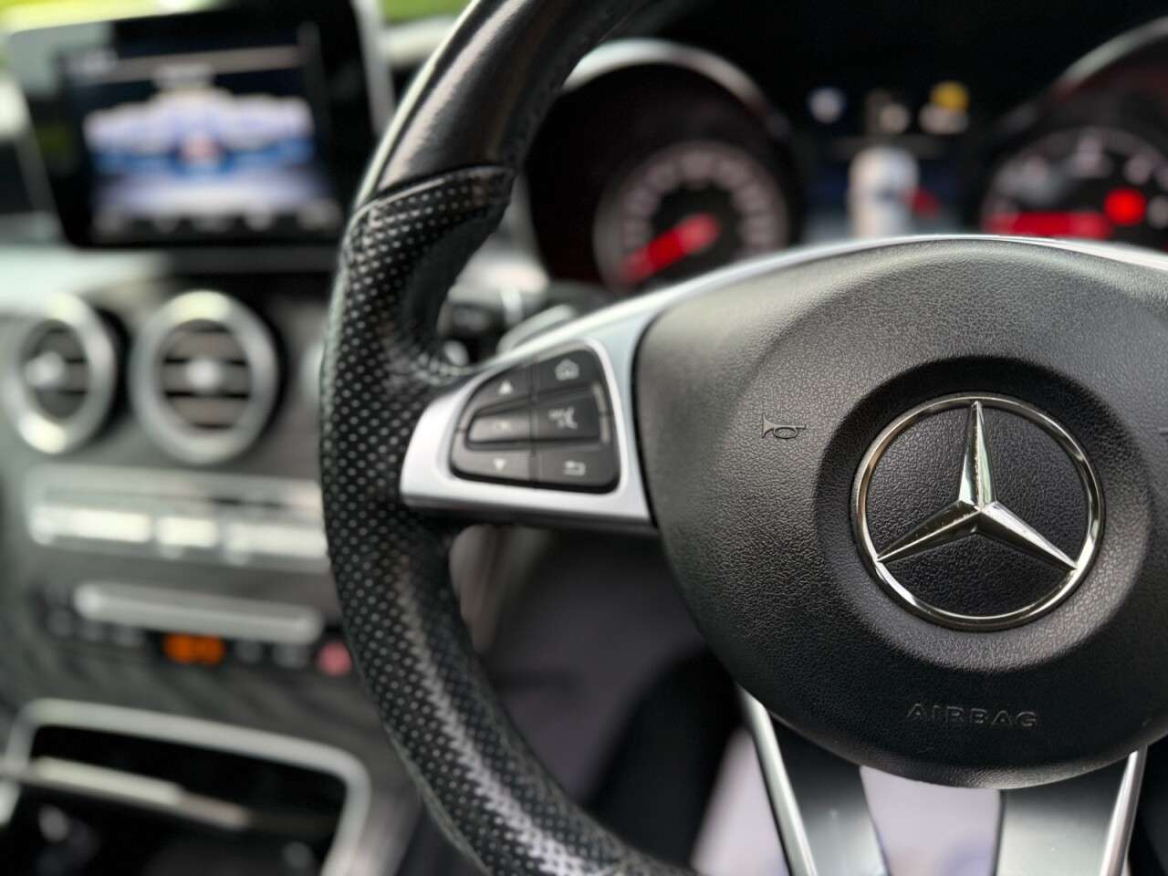 2018 MERCEDES GLC-CLASS 2018 MERCEDES GLC-CLASS