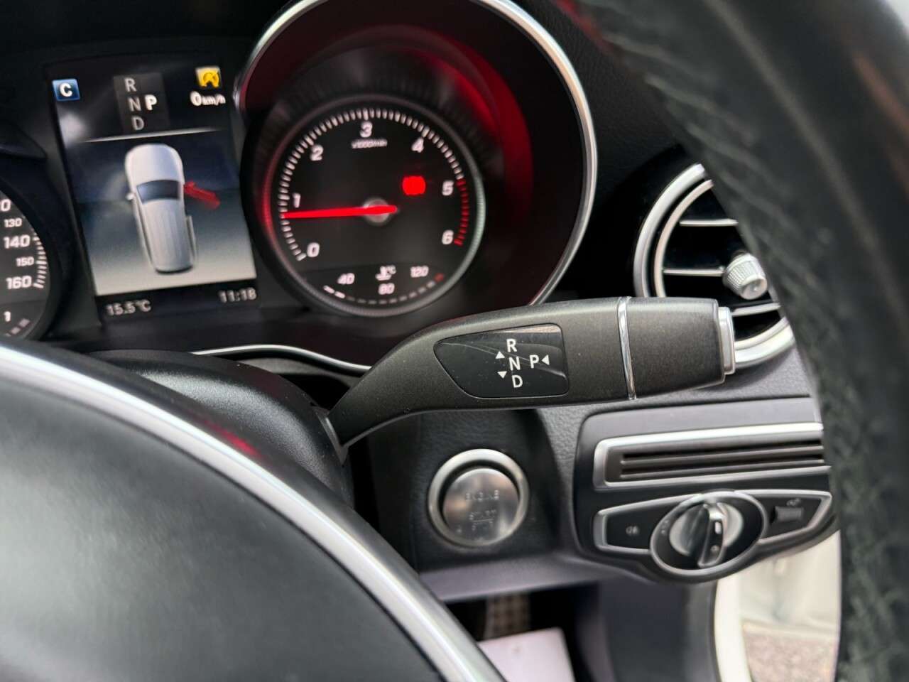 2018 MERCEDES GLC-CLASS 2018 MERCEDES GLC-CLASS