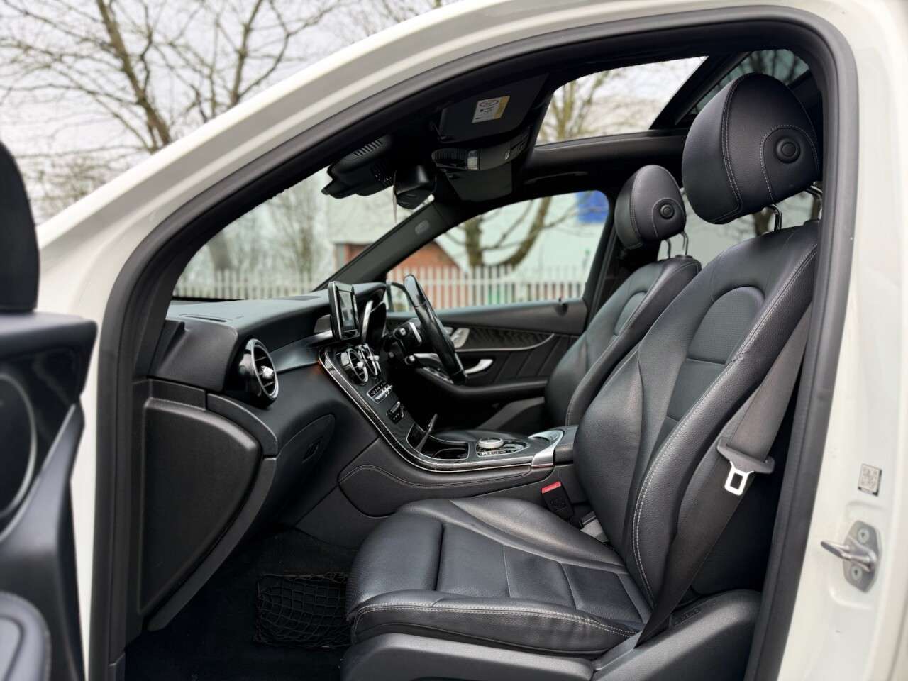 2018 MERCEDES GLC-CLASS 2018 MERCEDES GLC-CLASS