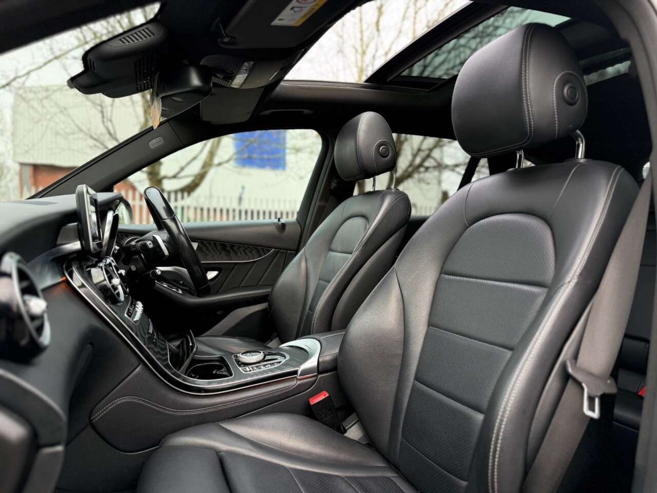 2018 MERCEDES GLC-CLASS 2018 MERCEDES GLC-CLASS