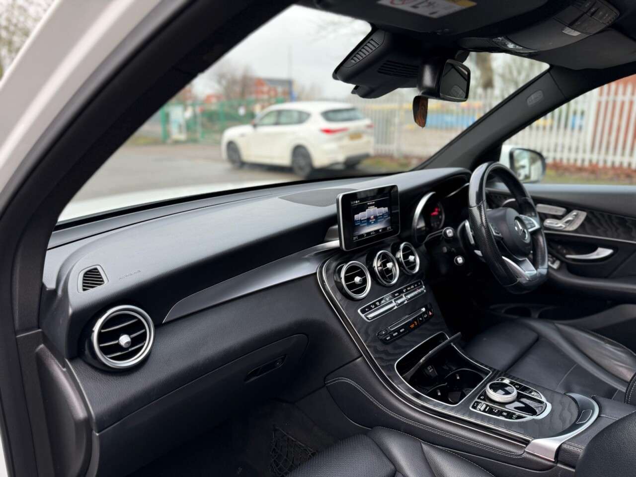 2018 MERCEDES GLC-CLASS 2018 MERCEDES GLC-CLASS