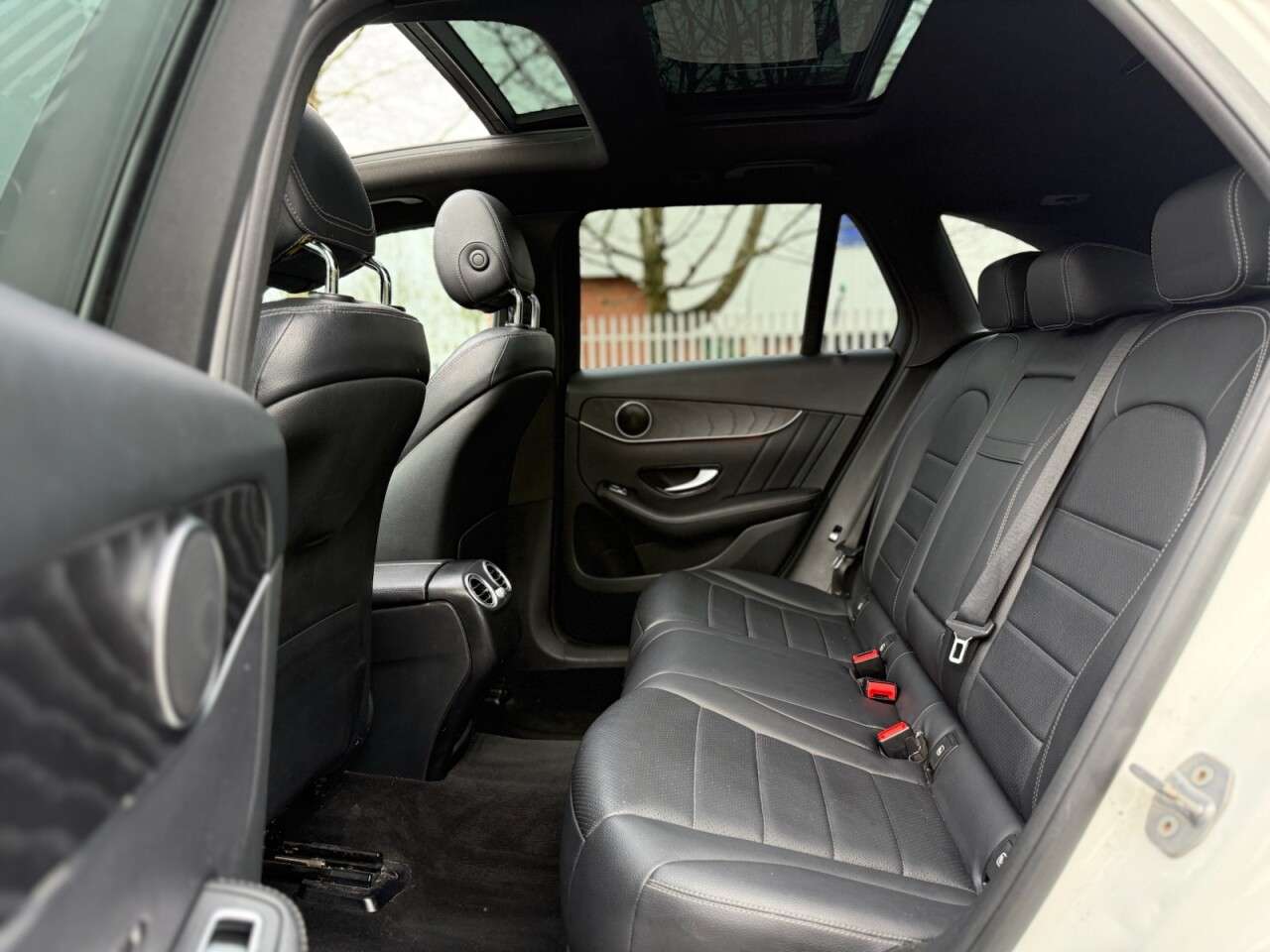 2018 MERCEDES GLC-CLASS 2018 MERCEDES GLC-CLASS