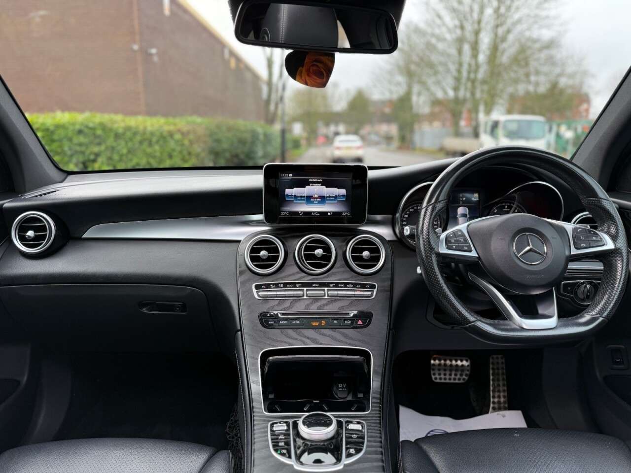 2018 MERCEDES GLC-CLASS 2018 MERCEDES GLC-CLASS