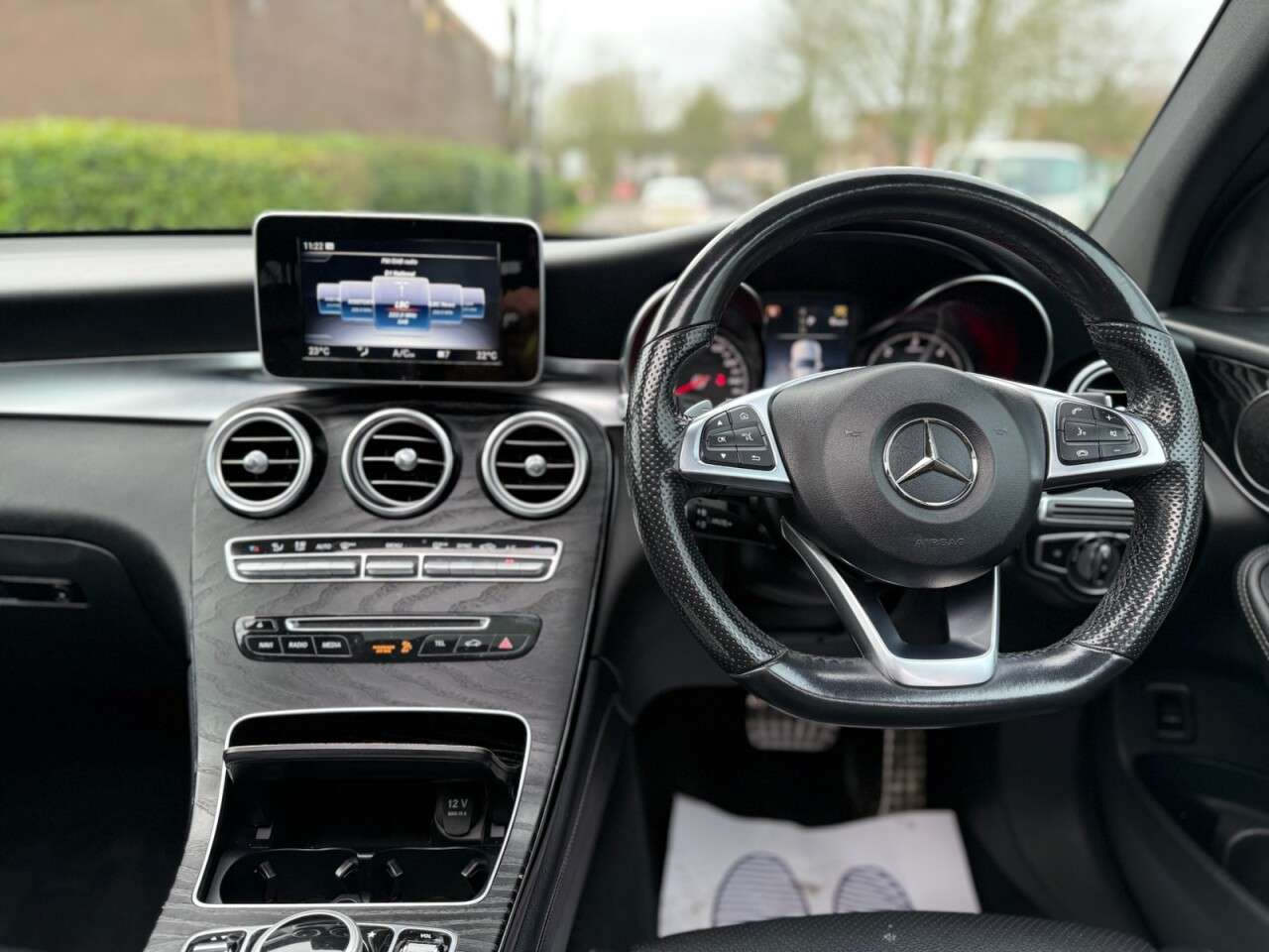 2018 MERCEDES GLC-CLASS 2018 MERCEDES GLC-CLASS