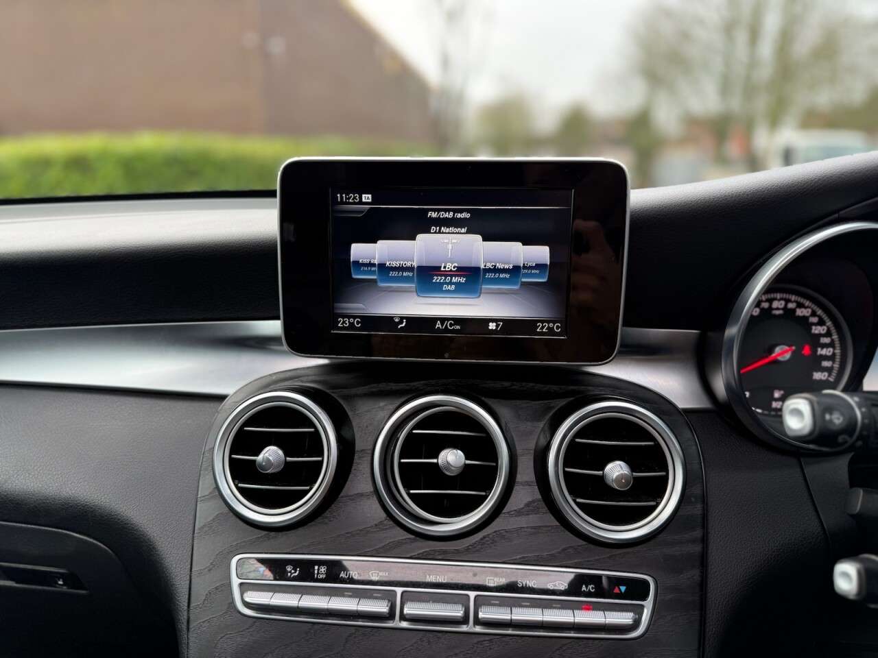 2018 MERCEDES GLC-CLASS 2018 MERCEDES GLC-CLASS