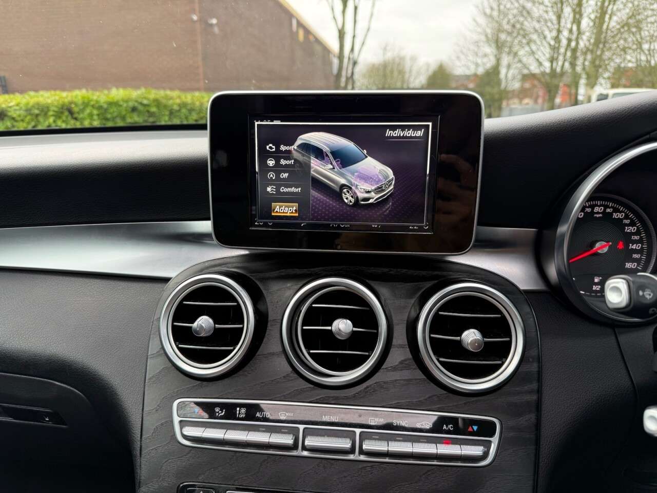 2018 MERCEDES GLC-CLASS 2018 MERCEDES GLC-CLASS