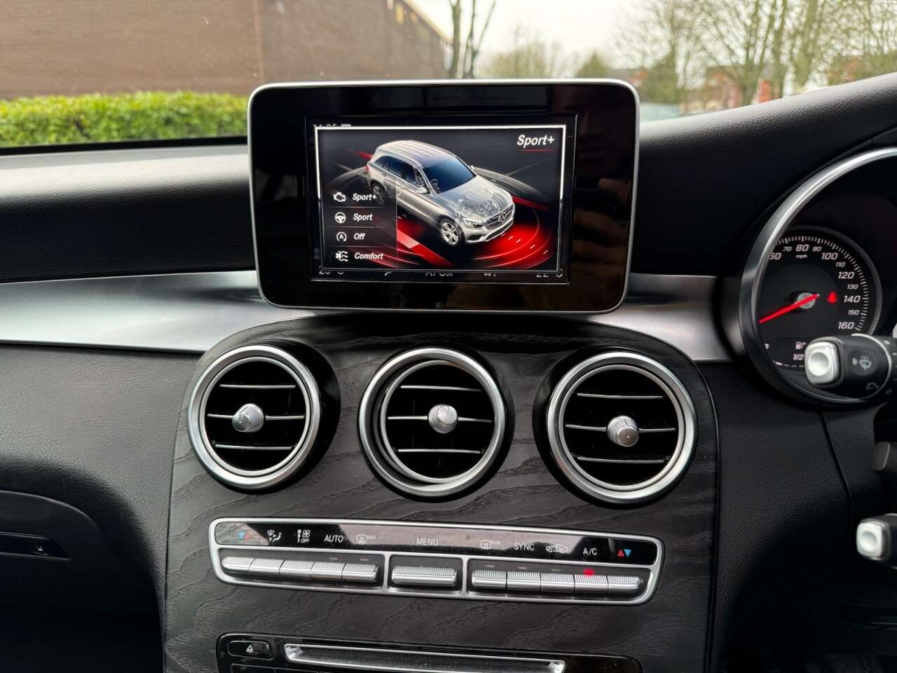 2018 MERCEDES GLC-CLASS 2018 MERCEDES GLC-CLASS