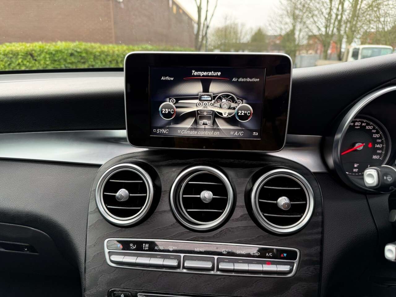 2018 MERCEDES GLC-CLASS 2018 MERCEDES GLC-CLASS