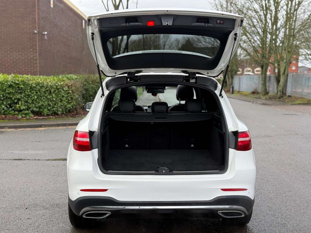 2018 MERCEDES GLC-CLASS 2018 MERCEDES GLC-CLASS