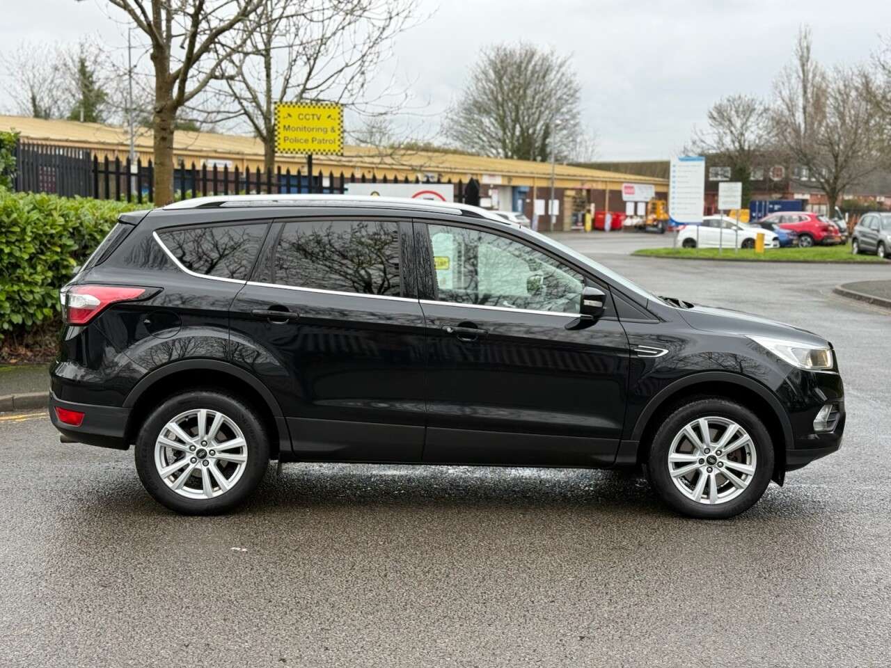 2017 FORD KUGA 2017 FORD KUGA