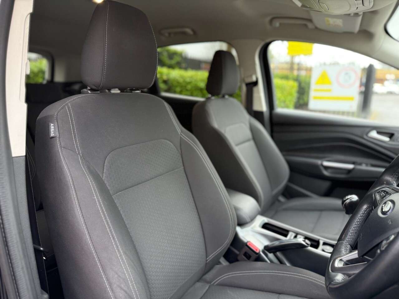 2017 FORD KUGA 2017 FORD KUGA