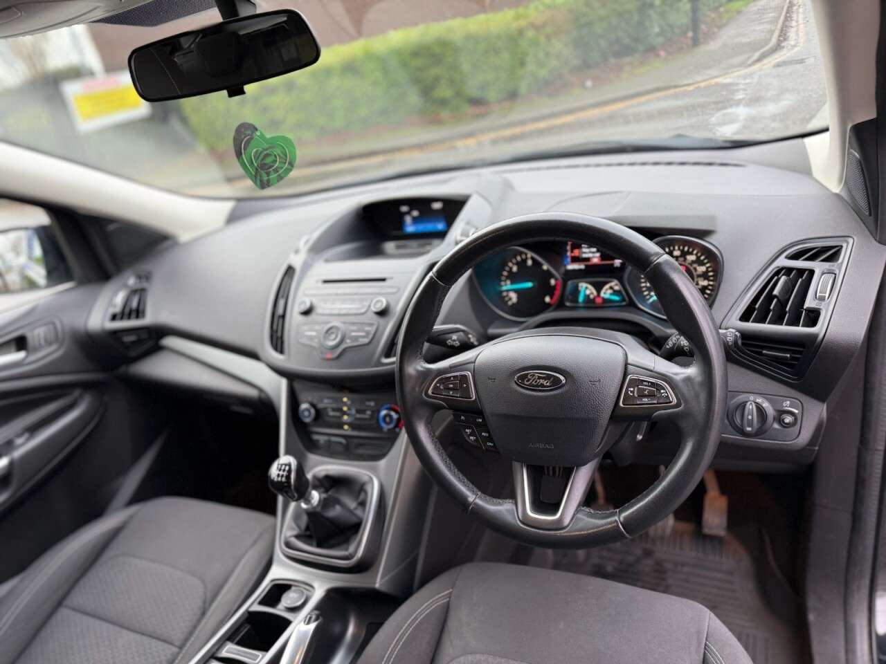 2017 FORD KUGA 2017 FORD KUGA