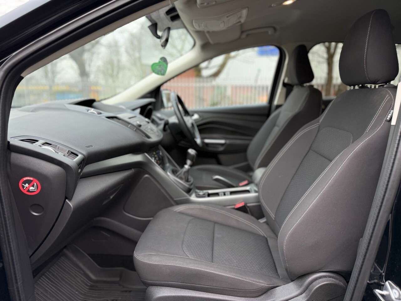 2017 FORD KUGA 2017 FORD KUGA