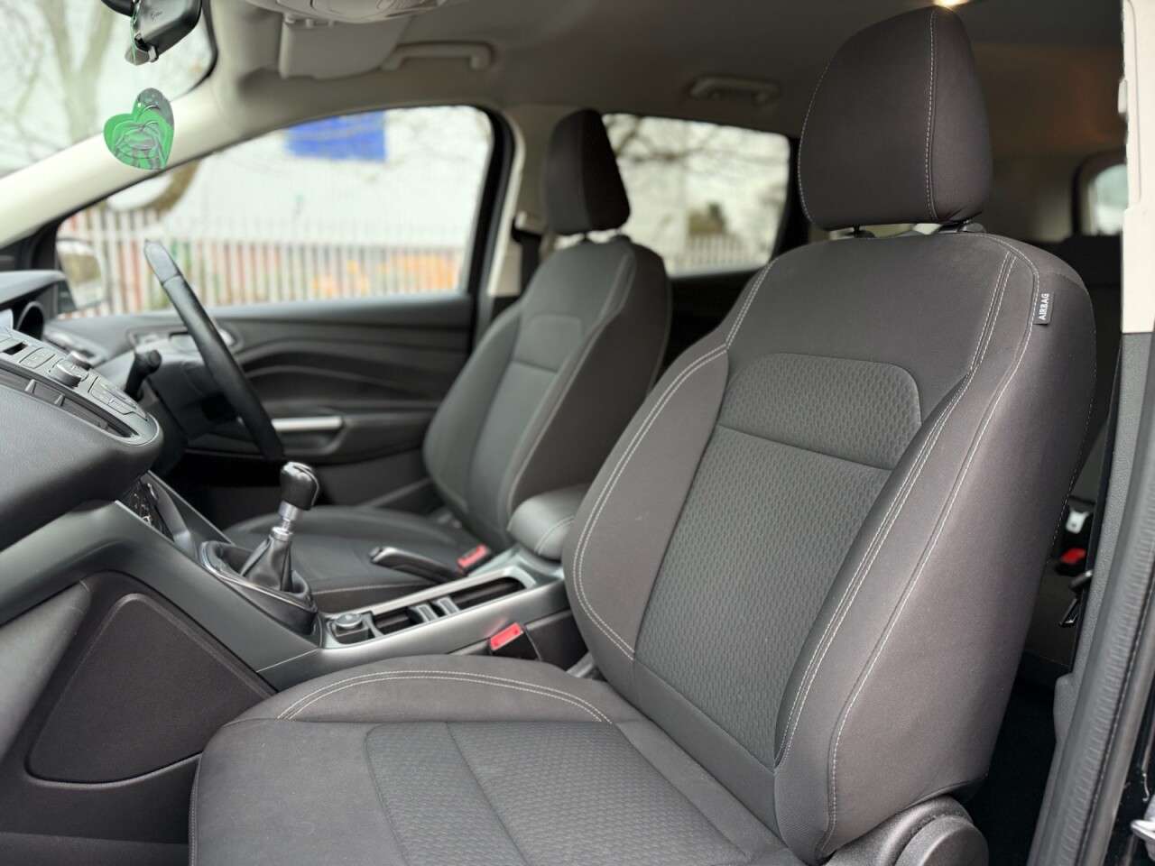 2017 FORD KUGA 2017 FORD KUGA