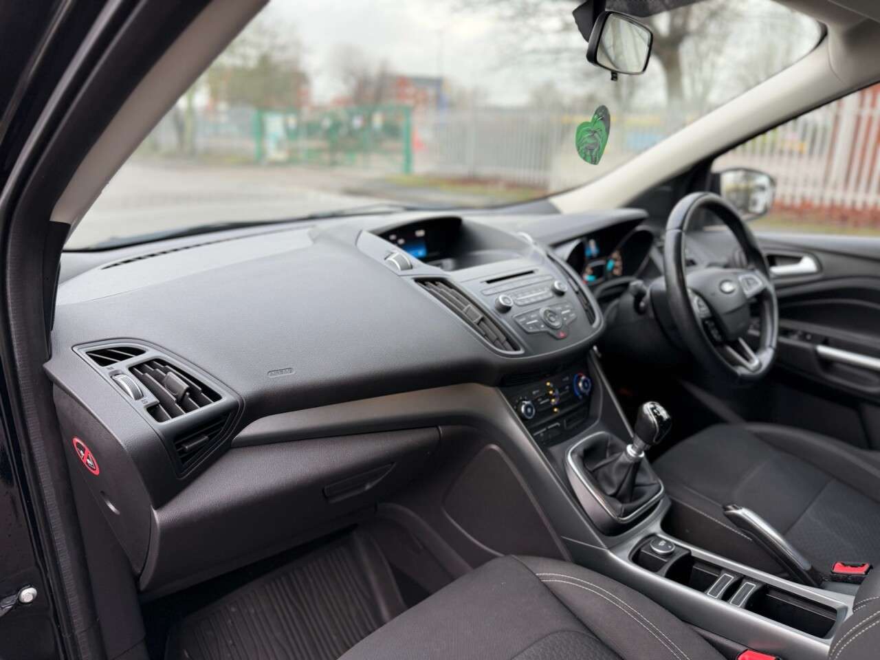 2017 FORD KUGA 2017 FORD KUGA