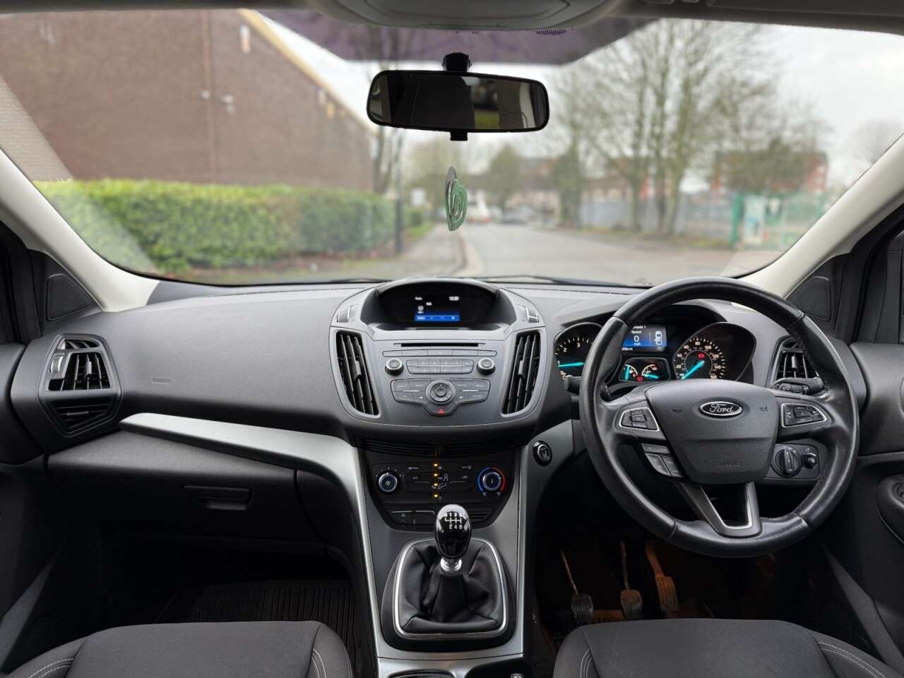 2017 FORD KUGA 2017 FORD KUGA