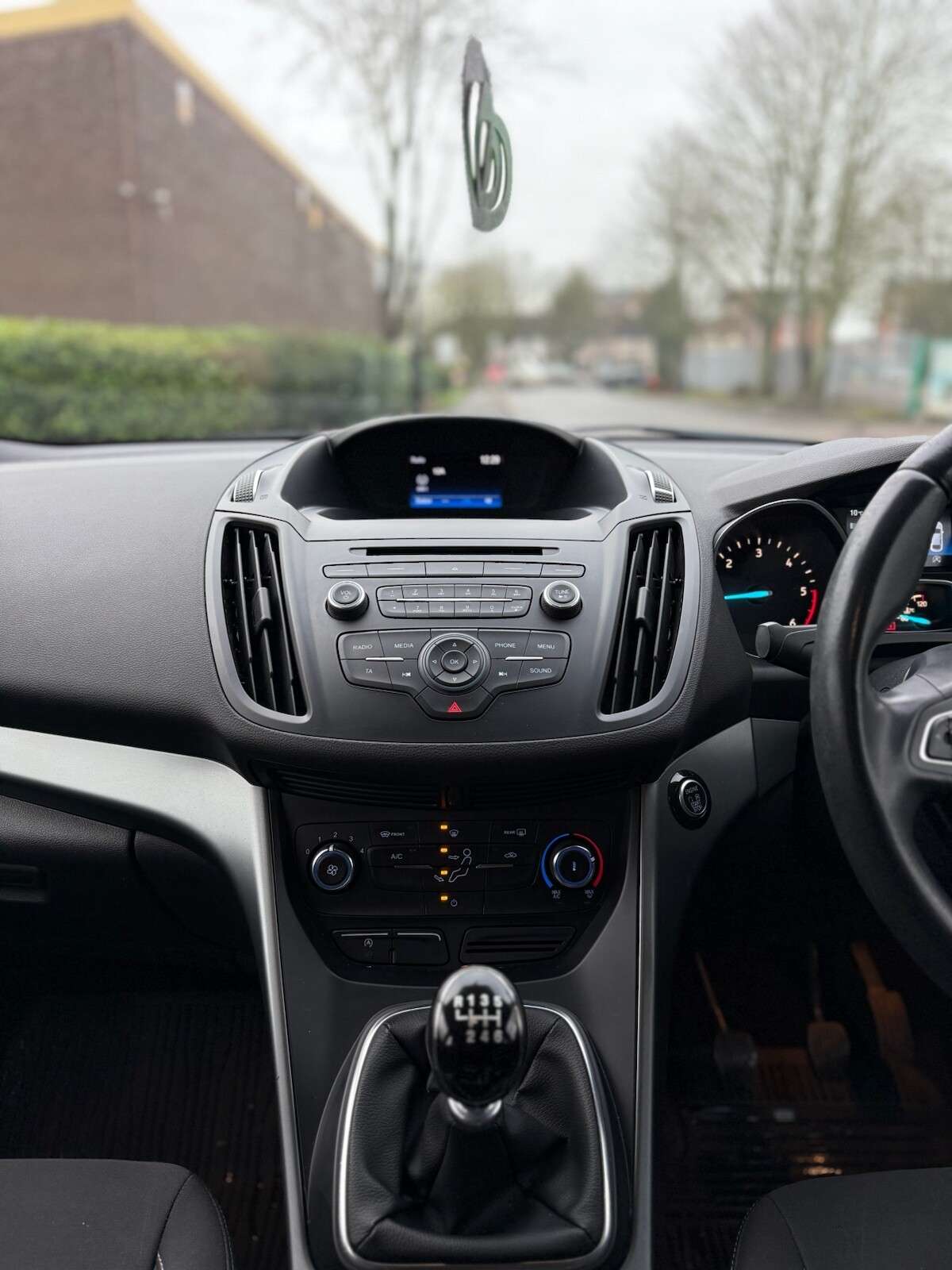 2017 FORD KUGA 2017 FORD KUGA