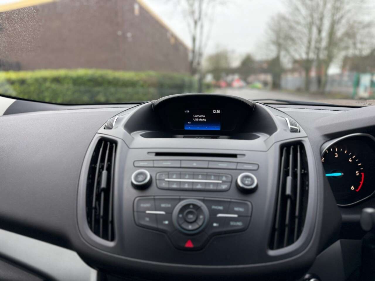 2017 FORD KUGA 2017 FORD KUGA