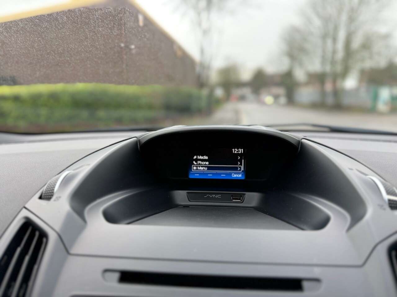 2017 FORD KUGA 2017 FORD KUGA