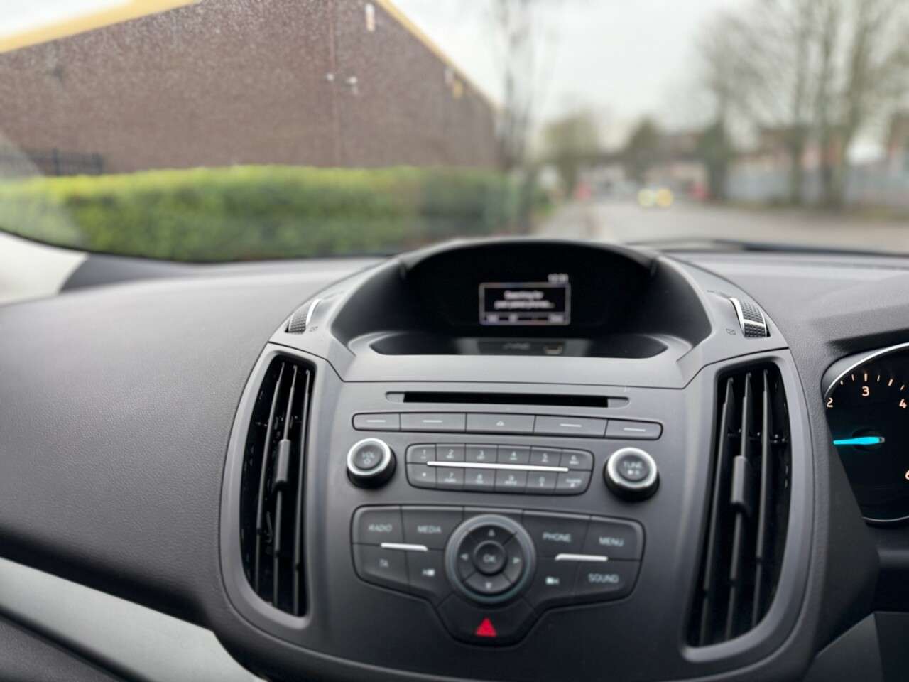 2017 FORD KUGA 2017 FORD KUGA