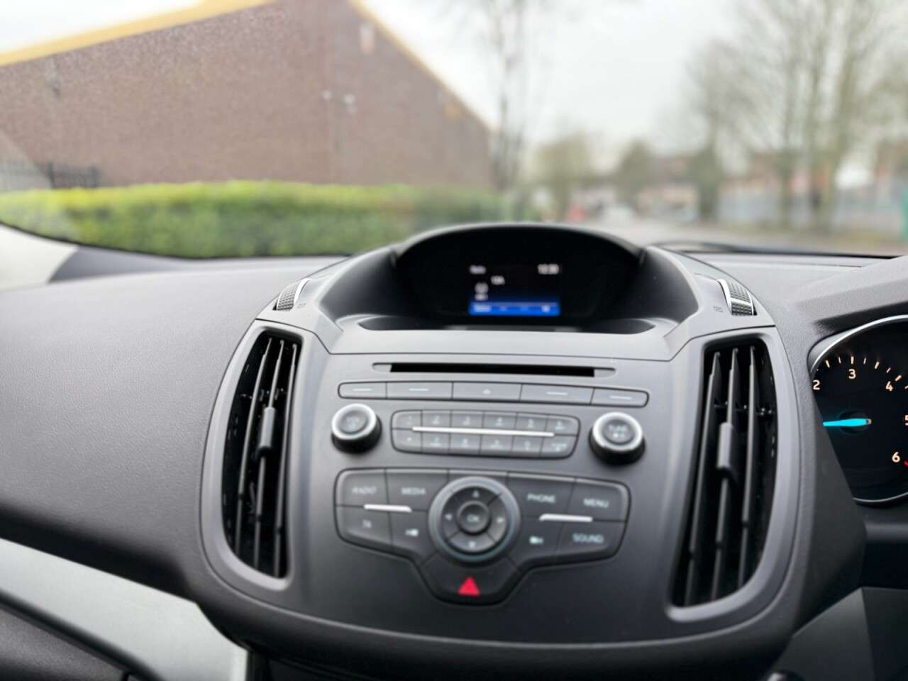 2017 FORD KUGA 2017 FORD KUGA