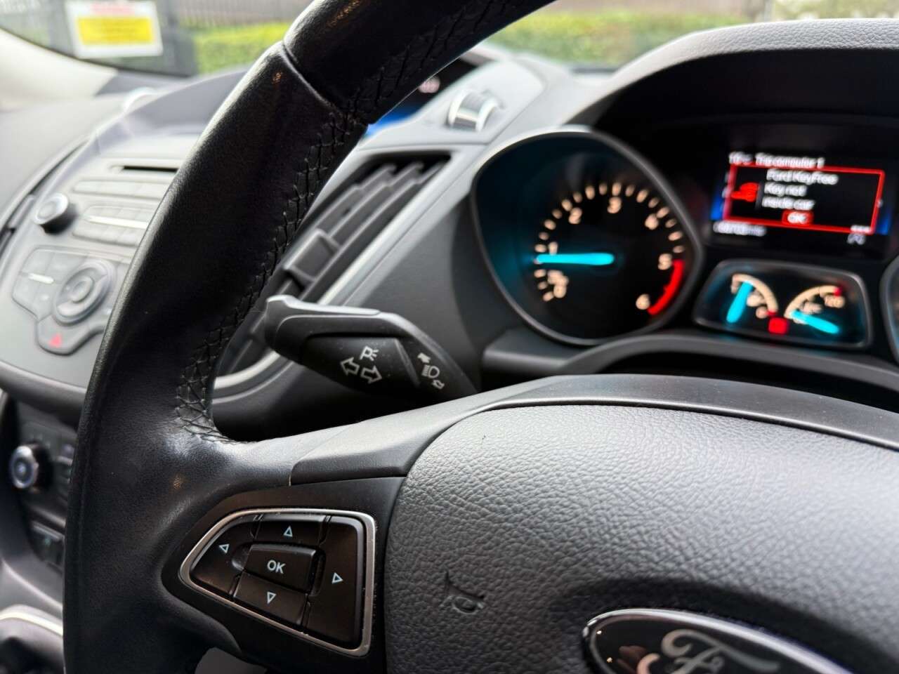 2017 FORD KUGA 2017 FORD KUGA