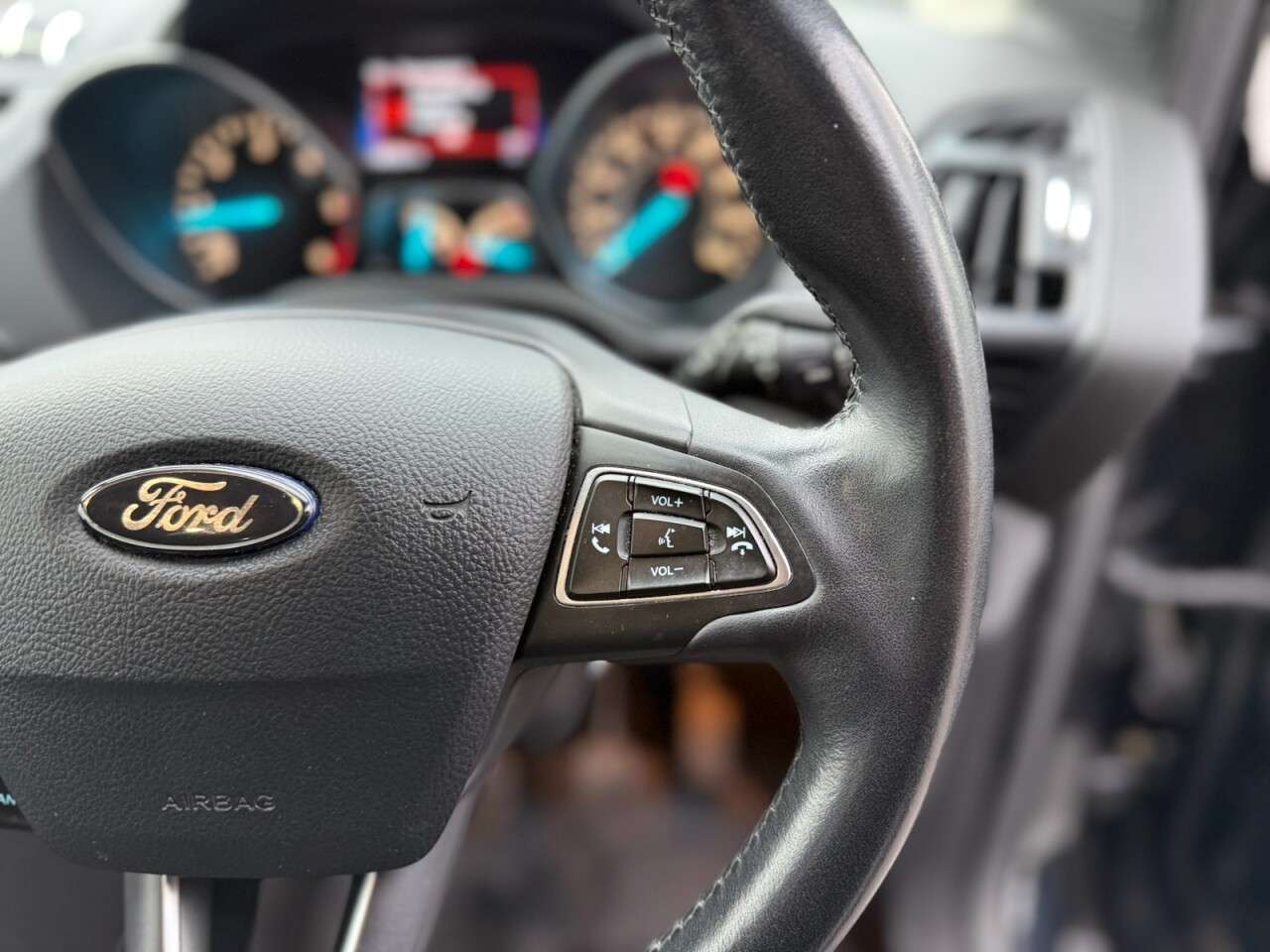 2017 FORD KUGA 2017 FORD KUGA