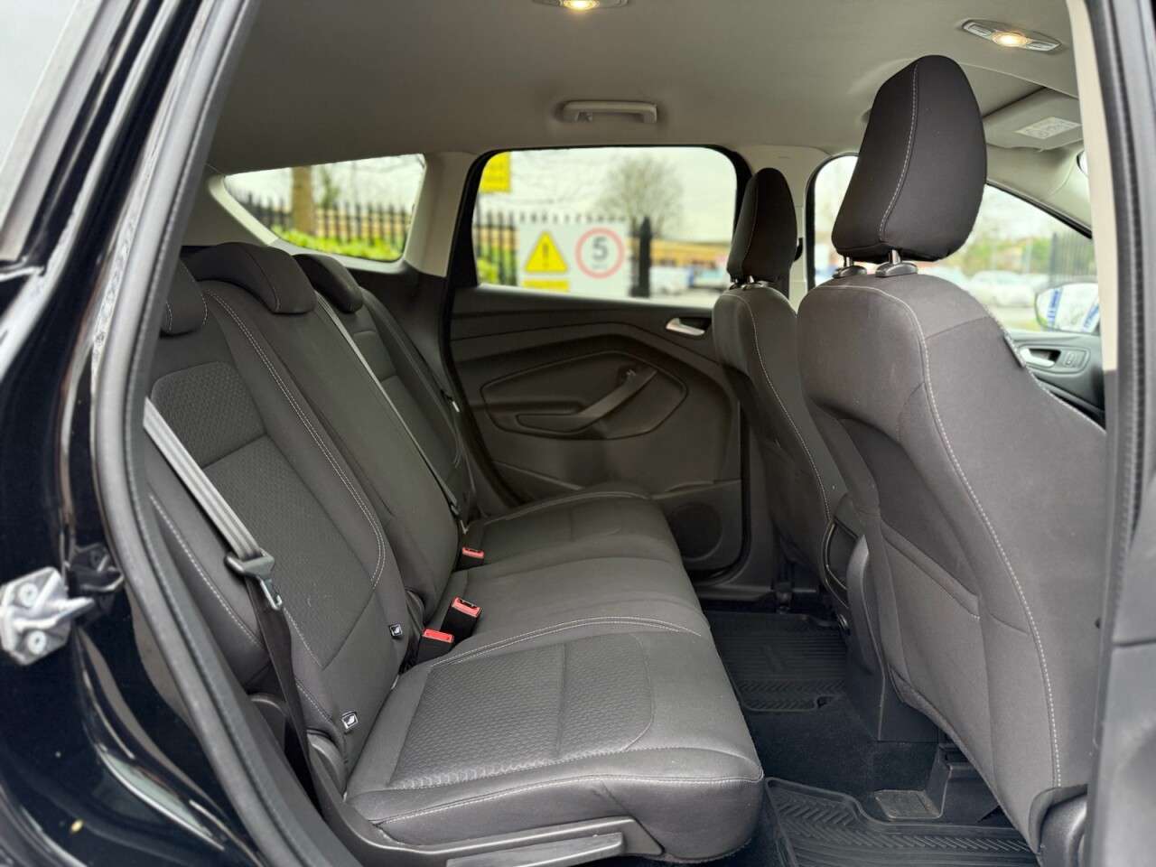 2017 FORD KUGA 2017 FORD KUGA