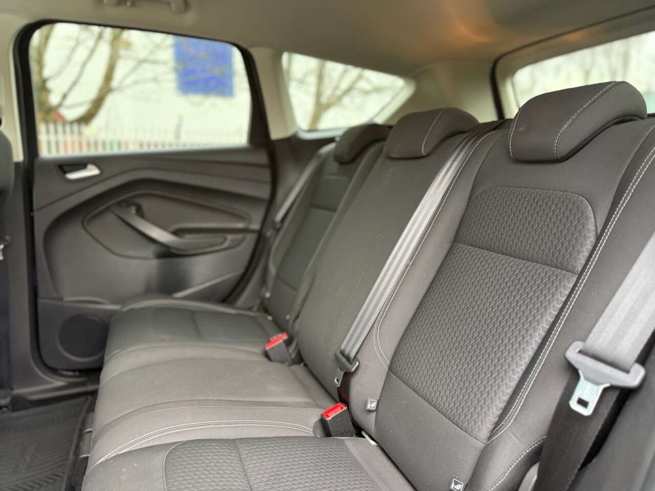 2017 FORD KUGA 2017 FORD KUGA