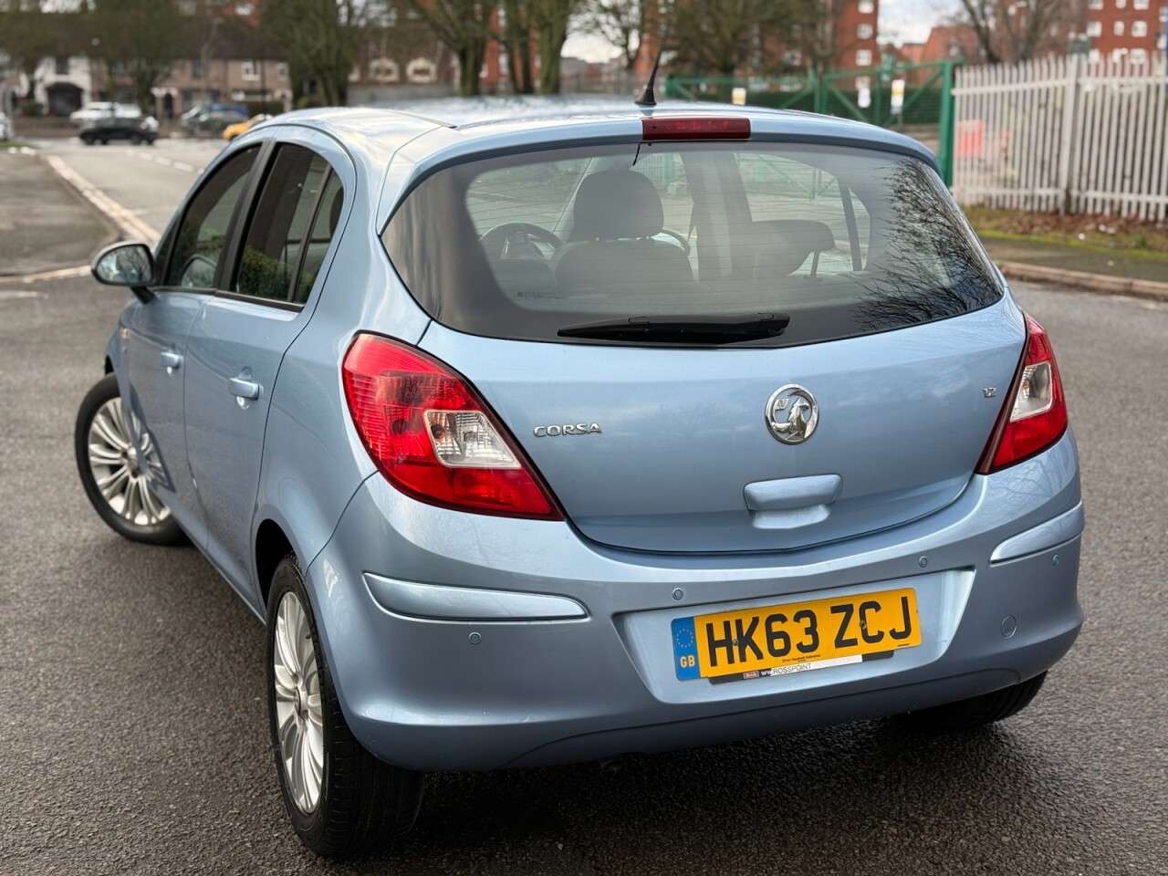 2014 VAUXHALL CORSA 2014 VAUXHALL CORSA